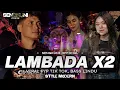 Download Lagu DJ L4MBAD4 Versi Bass Nguks X Sengkuni official 🤘🏻 ( yang kalian cari SUDAH TAYANG )