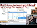 Kuka Robot Workvisual Project How to Create Workvisual Project backup