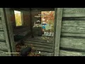 Fallout 76 - Camp Venture Athletics Test