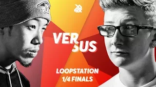 Download THAI SON vs BALANCE  |  Grand Beatbox LOOPSTATION Battle 2018  |  1/4 Final MP3