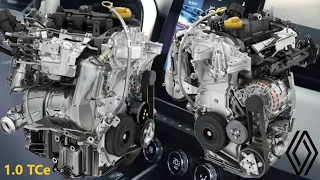 Motor Renault 1.0 TCe | Turboflex (Duster, Clio)