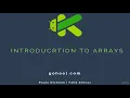 50 - What is an Array