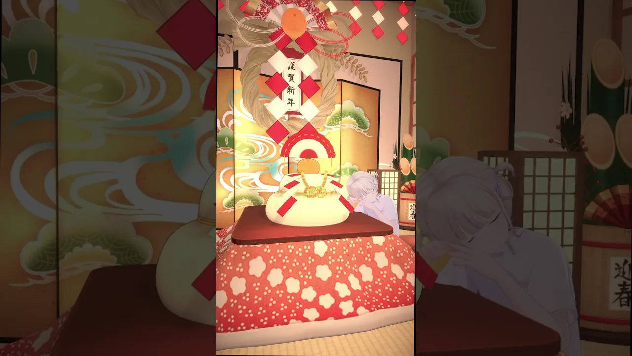 ばんちょーの初夢【轟はじめ/ReGLOSS】#vtuber