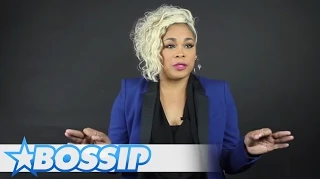 T-Boz On The Aaliyah And TLC Biopics BOSSIP