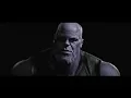 Avengers Infinity War Thanos Test Footage