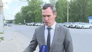 Виновником того, что омичам снова нечем дышать, может быть только кто-то из промышленных гигантов нашего города
