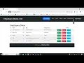 Employee Management System Java Spring Boot React PostgreSQL Full Project Demo