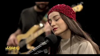 اجرای زنده اثر خانم دلکش توسط دختر ۲۱ ساله از مشهد 