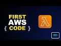 Run Your First Code on AWS Lambda Handler Timeout Logs Explained
