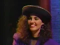Iggy Pop & Kate Pierson  "Candy" ; Arsenio Hall Jan 1991