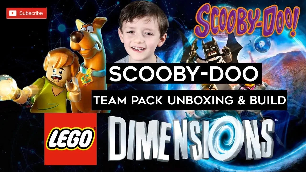 #Lego #Dimensions Complete Walkthrough 6 Hour - Game For Children