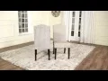 Safavieh Odette Wicker Dining Chairs - SEA8015B