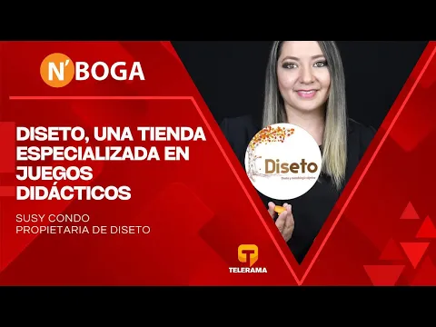 Diseto, una tienda especializada en juegos didácticos