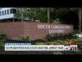 Richland Co man charged in connection with SC State shooting coroner IDs victim