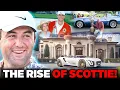 The SECRET wealth of PRO golfer Scottie Scheffler