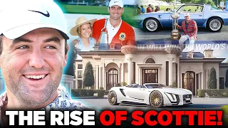 The SECRET wealth of PRO golfer Scottie Scheffler