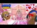 Download Lagu MOMON BERUBAH MENJADI CANTIK SAMPAI ATUN JATUH CINTA @BANGJBLOX | ROBLOX