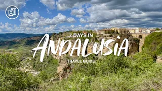 Download 7 Days in Andalusia, The Ultimate Travel Guide MP3