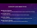 Concept and objectives Crisis Map Platform for Real-Time Emergency Response coordination