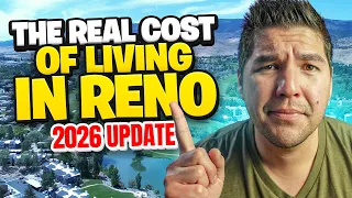 Cost of Living in Reno Nevada 2026 What You ll Actually Spend