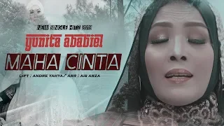maha cinta yunita ababiel official video clip 