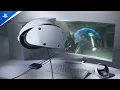 PlayStation VR2 PC Adapter Features Trailer