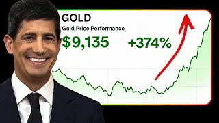 History is About To Be Made…Gold is About To Make To Create a New Wave of Millionaires