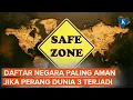 Download Lagu 10 Negara Paling Aman jika Perang Dunia 3 Terjadi, Indonesia Masuk Daftar