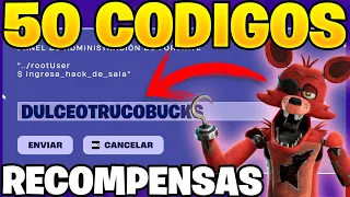 TODOS LOS 50 CÓDIGOS DEL PANEL DE ADMINISTRACIÓN DE FORTNITE ✅ PANEL DE ADMINISTRADOR FORTNITE CODE