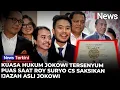 Ijazah Asli Jokowi Ditunjukkan ke Roy Suryo Cs, Kuasa Hukum Jokowi Tersenyum Puas | iNews Terkini