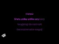 BABYMONSTER - FOREVER (Karaoke Version)