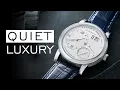 The Best Quiet Luxury Watches 15 Watches Mentioned