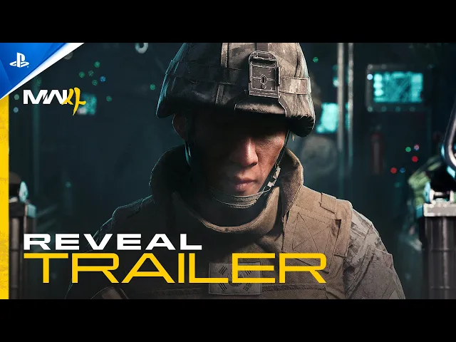 Call of Duty: Modern Warfare 4 - Reveal Trailer | PS5 Games
