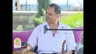 المطرب و الملحن على اسماعيل ـ برنامج مصر جميلة ـ حلقة 9 ـ 6 ـ 2019 