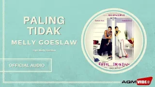 melly goeslaw paling tidak official audio