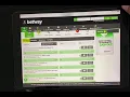 Betway Strategy to win R10 000