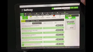 betway strategy to win r10 000