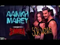 Download Lagu SIMMBA | Aankh Marey | Ranveer Singh | Sara Ali Khan(1080P_HD).mp4
