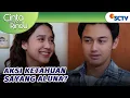 Aksi Keceplosan Ngomong Makin Cinta Ke Aluna?! | Cinta Sedalam Rindu - Episode 58 dan 59