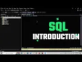 SQL Tutorial for Beginners Introduction Data Types Explained