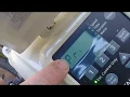 Pentair SuperFlo Variable Speed Pump Connected To EasyTouch Panel