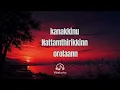 NATTAMTHIRI (Lyrics) | Haniya Nafisa ft. MHR  