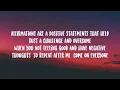 Doggyland & Snoop Dogg - Affirmations Lyrics