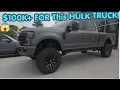 I walked into A Ford Dealership and Felt A Slap