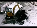 Turning Compost at Vermont Compost - Zero Waste