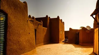 the city of agadez