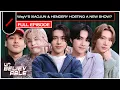 Download Lagu WayV's XIAOJUN \u0026 HENDERY Hosting a New Show 'INCREDIBLE'?! 💥 | UNBELIEVABLE EP.3