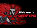 The DISTURBING Lore of Stick War
