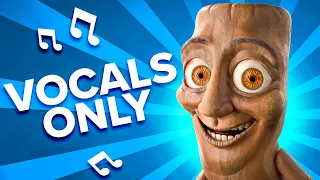 A CAPELLA Tung Tung Tung Sahur Ratatung Official Song 