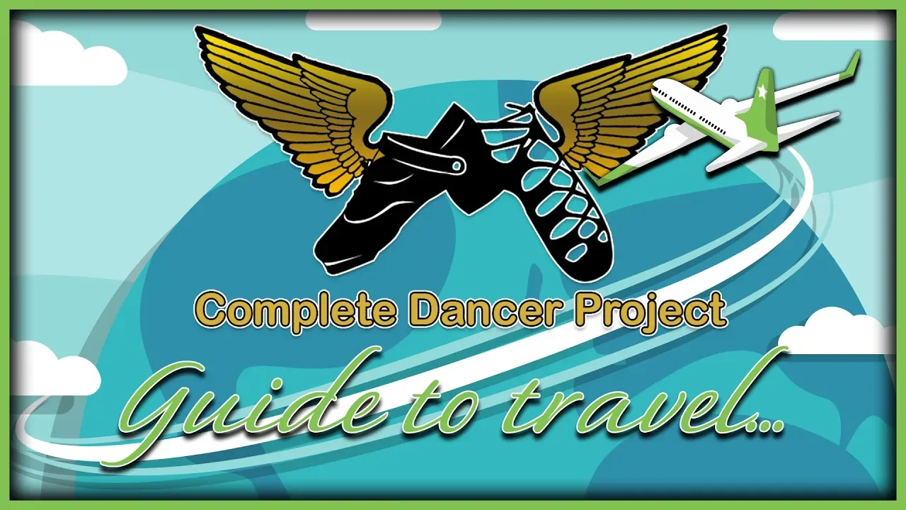 Complete Dancer Project - Beating Jet-lag